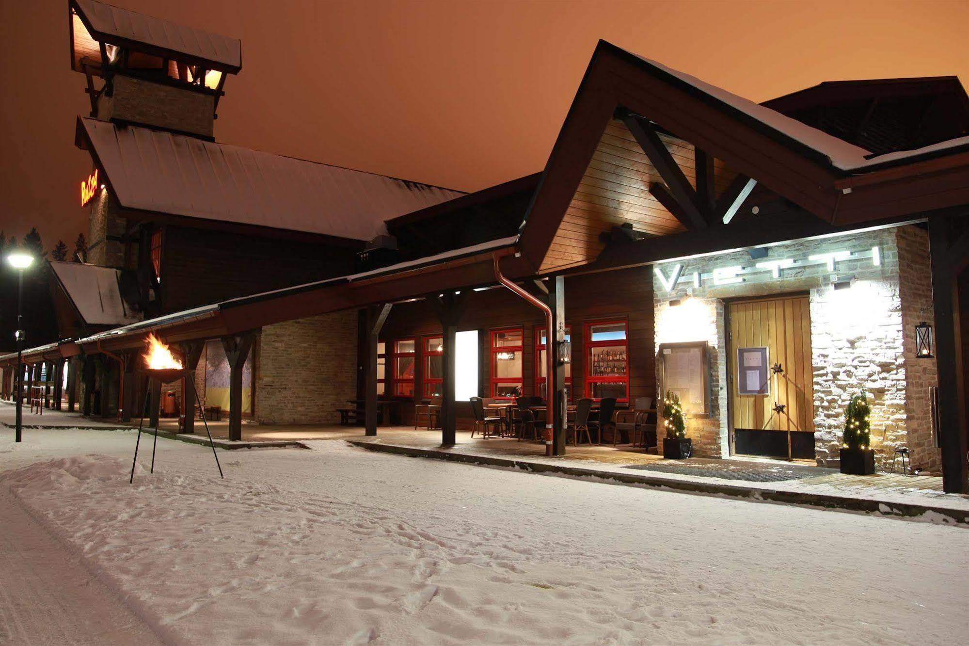 Vietti Suites Тахковуори Экстерьер фото